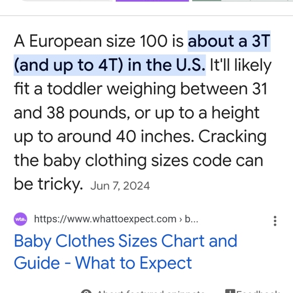 White Overalls - Picture 5 of 5